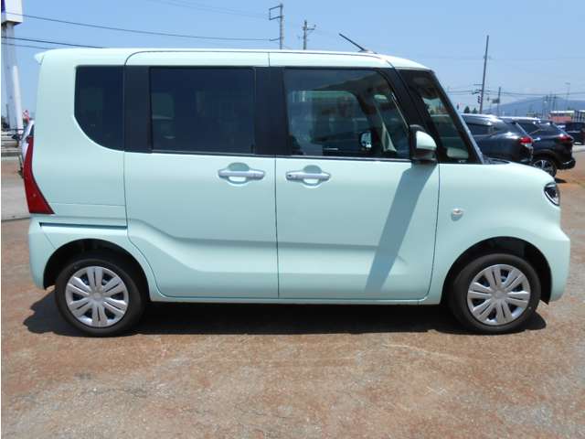 ダイハツ タント ６６０ Ｘ ＥＣＯＩＤＬＥ非装着車 ４ＷＤ R6年 (甲信越・北陸) 99