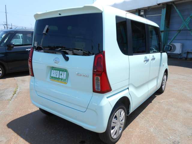 ダイハツ タント ６６０ Ｘ ＥＣＯＩＤＬＥ非装着車 ４ＷＤ R6年 (甲信越・北陸) 99