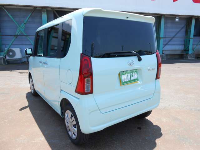 ダイハツ タント ６６０ Ｘ ＥＣＯＩＤＬＥ非装着車 ４ＷＤ R6年 (甲信越・北陸) 99