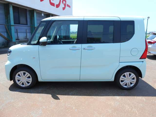 ダイハツ タント ６６０ Ｘ ＥＣＯＩＤＬＥ非装着車 ４ＷＤ R6年 (甲信越・北陸) 99