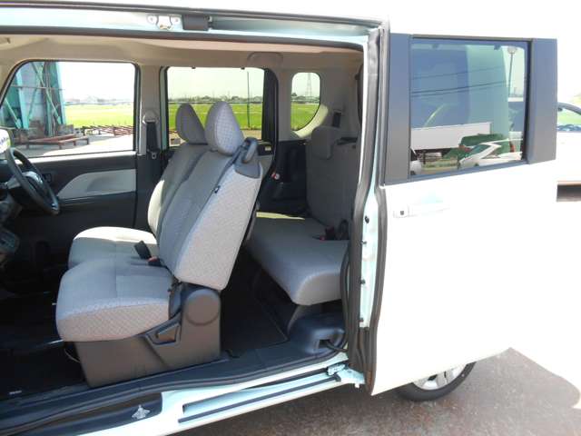 ダイハツ タント ６６０ Ｘ ＥＣＯＩＤＬＥ非装着車 ４ＷＤ R6年 (甲信越・北陸) 99