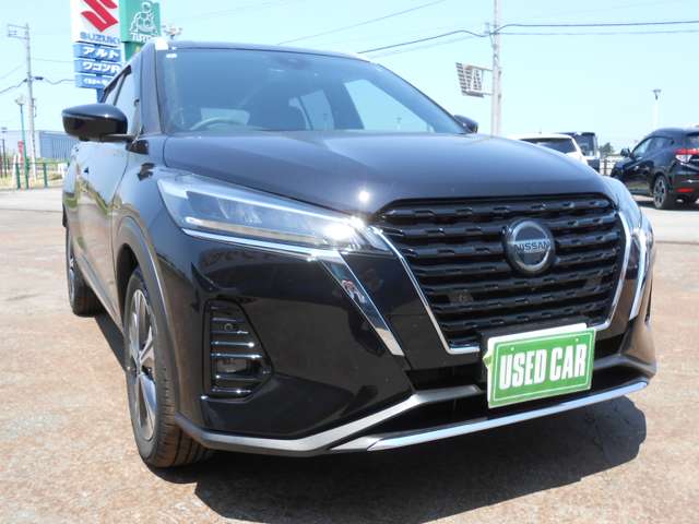 日産 キックス １．２ Ｘ （Ｅ－ＰＯＷＥＲ） R4年 (甲信越・北陸) 99