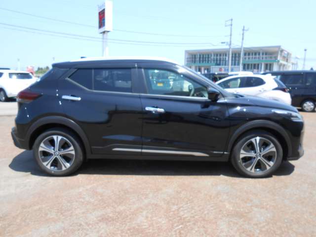 日産 キックス １．２ Ｘ （Ｅ－ＰＯＷＥＲ） R4年 (甲信越・北陸) 99