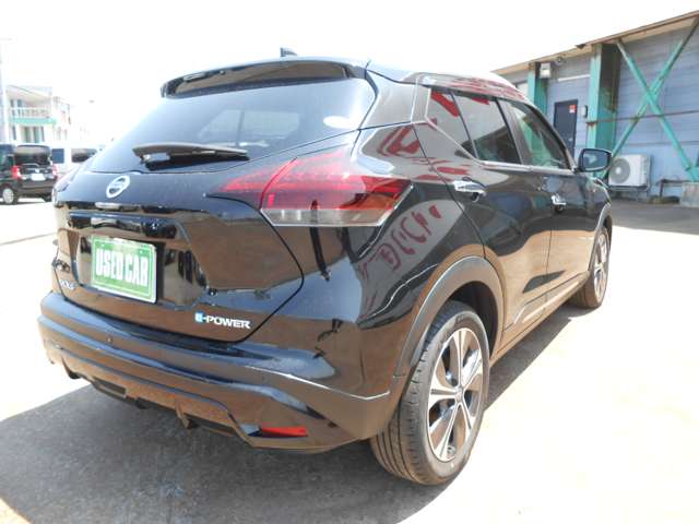日産 キックス １．２ Ｘ （Ｅ－ＰＯＷＥＲ） R4年 (甲信越・北陸) 99