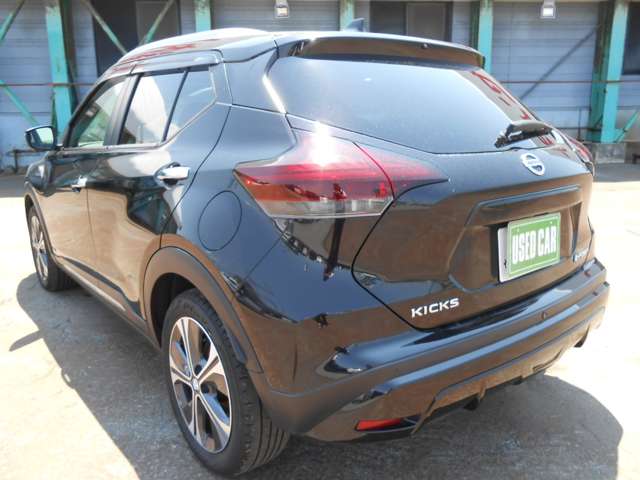 日産 キックス １．２ Ｘ （Ｅ－ＰＯＷＥＲ） R4年 (甲信越・北陸) 99