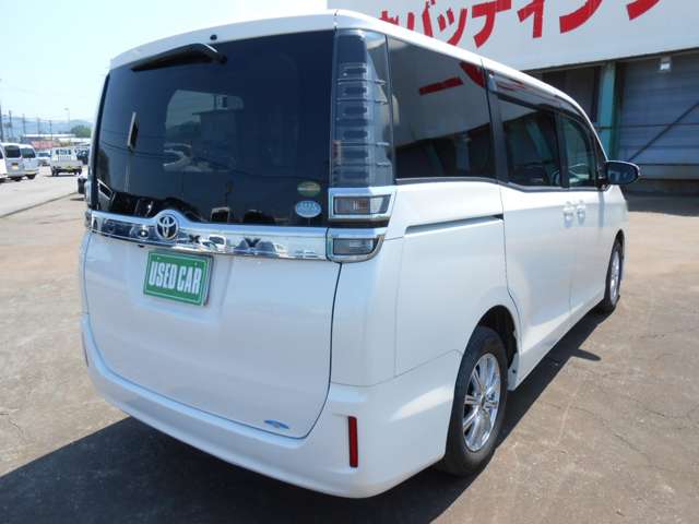 トヨタ ヴォクシー ２．０ Ｘ H30年 (甲信越・北陸) 99