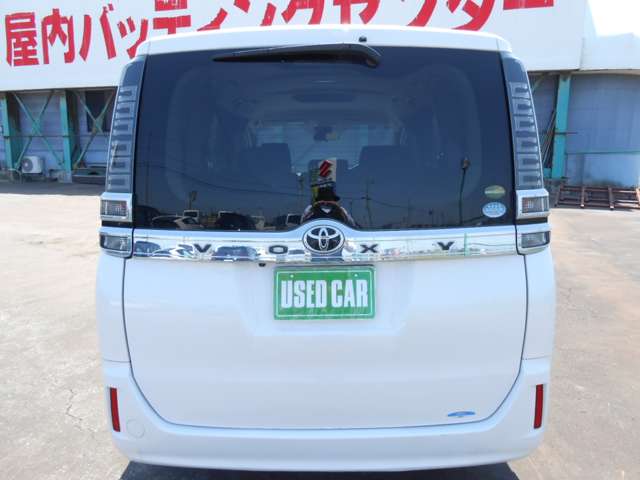 トヨタ ヴォクシー ２．０ Ｘ H30年 (甲信越・北陸) 99