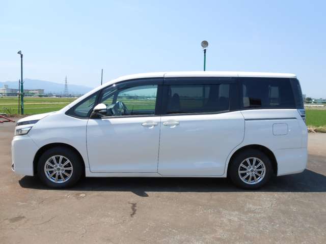 トヨタ ヴォクシー ２．０ Ｘ H30年 (甲信越・北陸) 99
