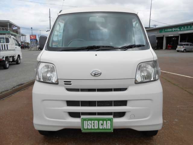 ダイハツ ハイゼットカーゴ ６６０ スペシャル ４ＷＤ H26年 (甲信越・北陸) 99