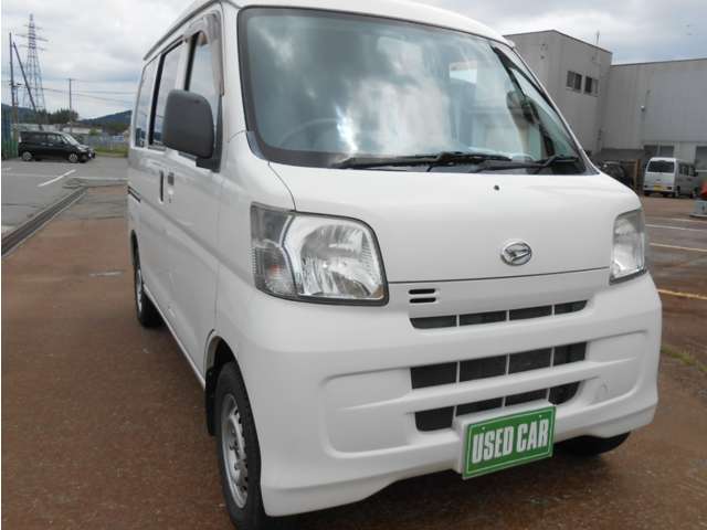ダイハツ ハイゼットカーゴ ６６０ スペシャル ４ＷＤ H26年 (甲信越・北陸) 99
