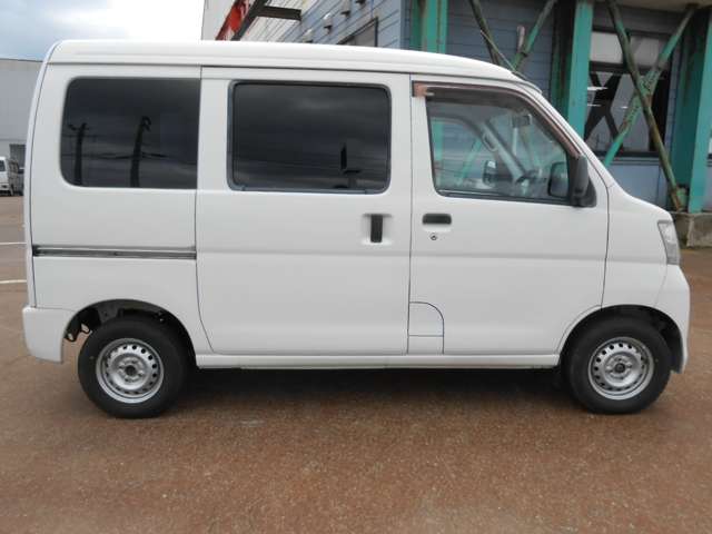 ダイハツ ハイゼットカーゴ ６６０ スペシャル ４ＷＤ H26年 (甲信越・北陸) 99