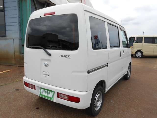 ダイハツ ハイゼットカーゴ ６６０ スペシャル ４ＷＤ H26年 (甲信越・北陸) 99