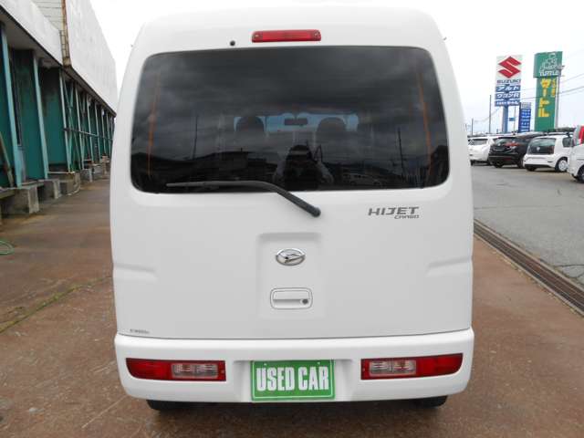 ダイハツ ハイゼットカーゴ ６６０ スペシャル ４ＷＤ H26年 (甲信越・北陸) 99