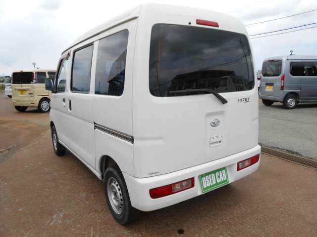 ダイハツ ハイゼットカーゴ ６６０ スペシャル ４ＷＤ H26年 (甲信越・北陸) 99