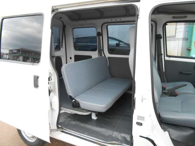 ダイハツ ハイゼットカーゴ ６６０ スペシャル ４ＷＤ H26年 (甲信越・北陸) 99