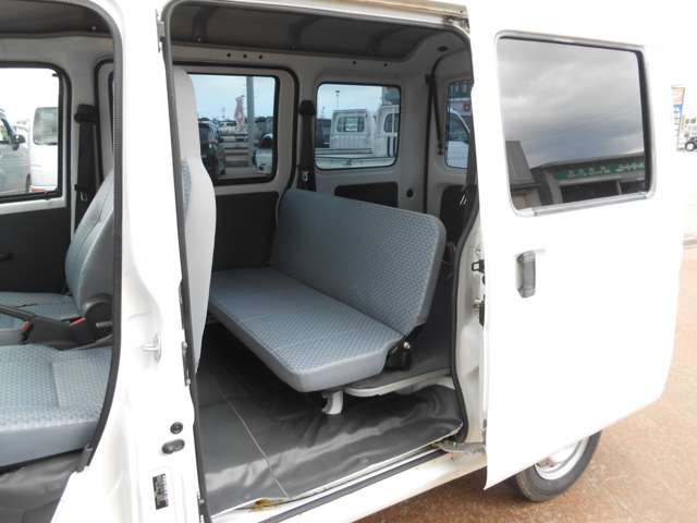ダイハツ ハイゼットカーゴ ６６０ スペシャル ４ＷＤ H26年 (甲信越・北陸) 99