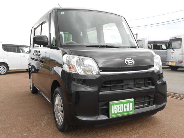 ダイハツ タント ６６０ Ｘ ４ＷＤ H26年 (甲信越・北陸) 99