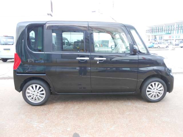 ダイハツ タント ６６０ Ｘ ４ＷＤ H26年 (甲信越・北陸) 99