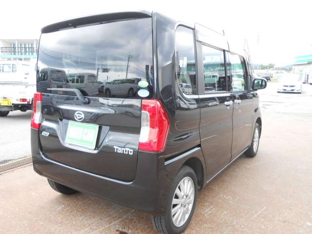 ダイハツ タント ６６０ Ｘ ４ＷＤ H26年 (甲信越・北陸) 99