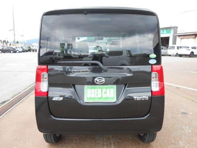ダイハツ タント ６６０ Ｘ ４ＷＤ H26年 (甲信越・北陸) 99