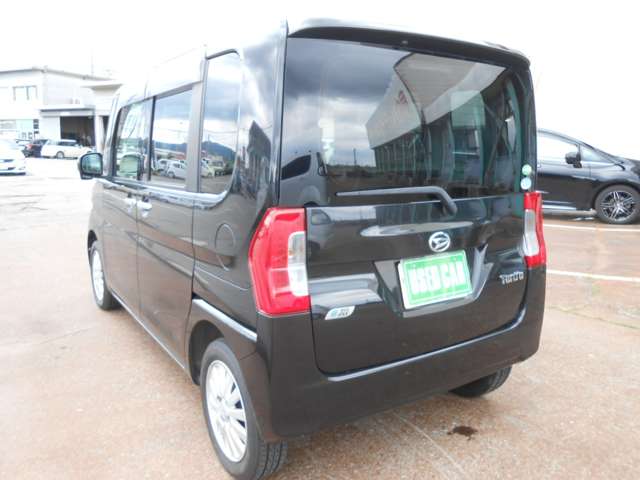 ダイハツ タント ６６０ Ｘ ４ＷＤ H26年 (甲信越・北陸) 99