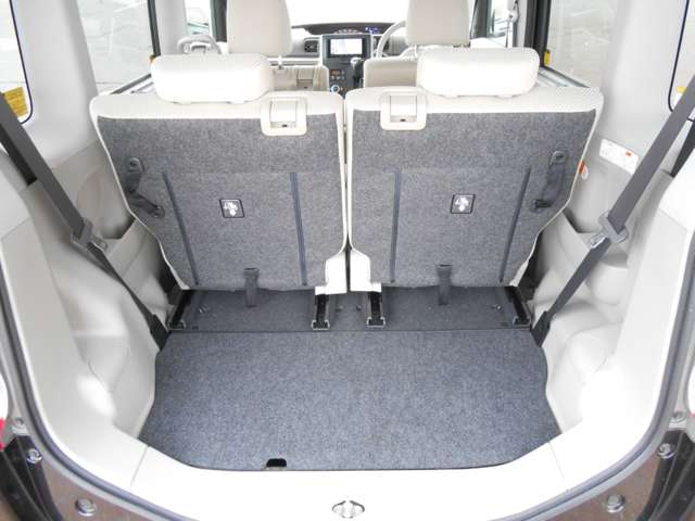 ダイハツ タント ６６０ Ｘ ４ＷＤ H26年 (甲信越・北陸) 99