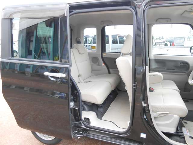 ダイハツ タント ６６０ Ｘ ４ＷＤ H26年 (甲信越・北陸) 99