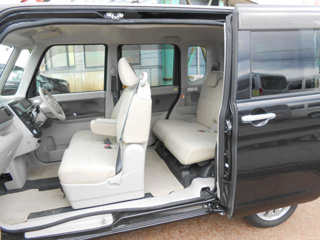 ダイハツ タント ６６０ Ｘ ４ＷＤ H26年 (甲信越・北陸) 99