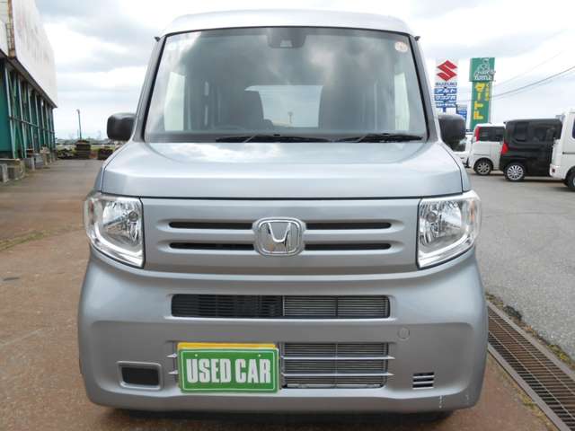 ホンダ Ｎ−ＶＡＮ ６６０ Ｇ ４ＷＤ R7年 (甲信越・北陸) 99
