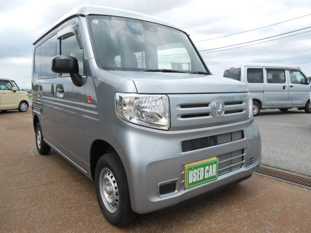 ホンダ Ｎ−ＶＡＮ ６６０ Ｇ ４ＷＤ R7年 (甲信越・北陸) 99