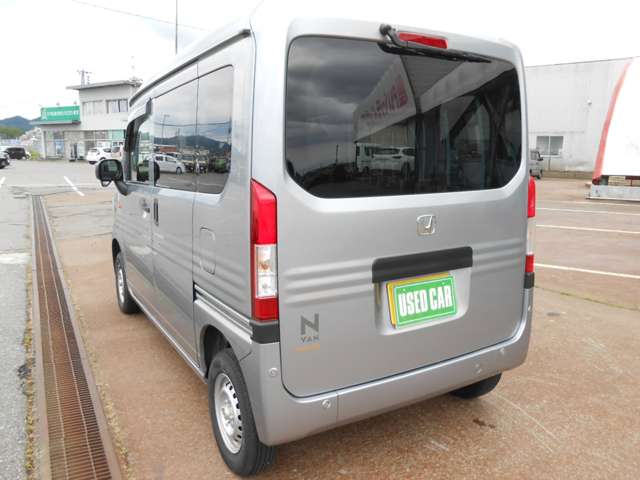 ホンダ Ｎ−ＶＡＮ ６６０ Ｇ ４ＷＤ R7年 (甲信越・北陸) 99