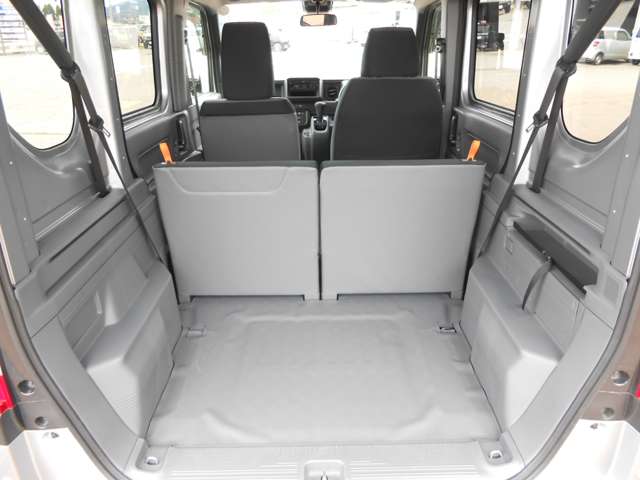 ホンダ Ｎ−ＶＡＮ ６６０ Ｇ ４ＷＤ R7年 (甲信越・北陸) 99