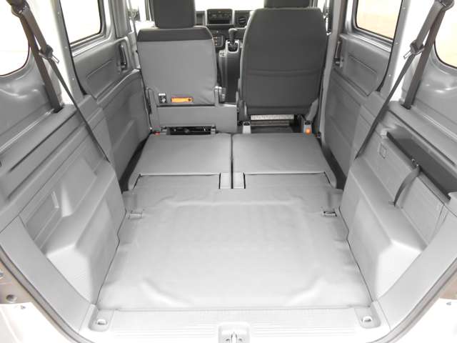 ホンダ Ｎ−ＶＡＮ ６６０ Ｇ ４ＷＤ R7年 (甲信越・北陸) 99