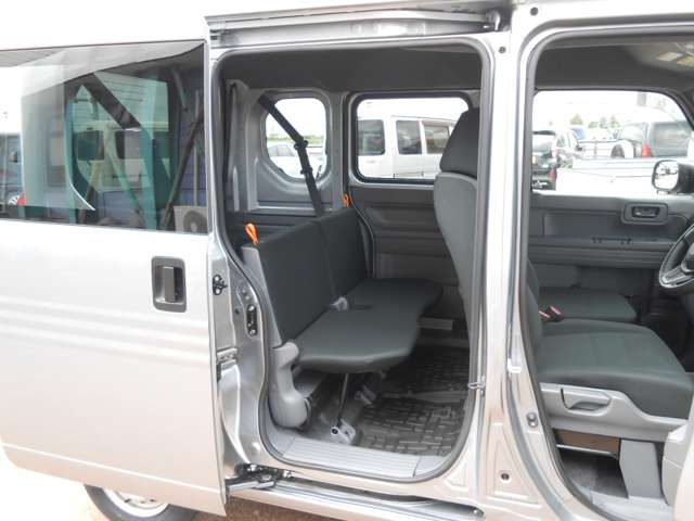 ホンダ Ｎ−ＶＡＮ ６６０ Ｇ ４ＷＤ R7年 (甲信越・北陸) 99