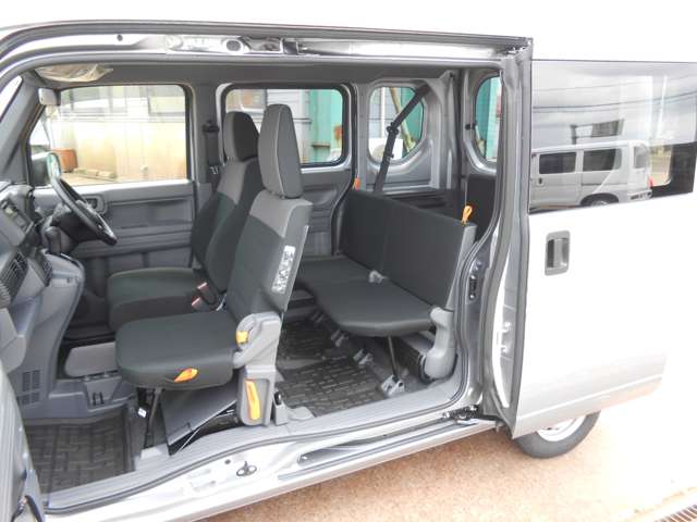 ホンダ Ｎ−ＶＡＮ ６６０ Ｇ ４ＷＤ R7年 (甲信越・北陸) 99