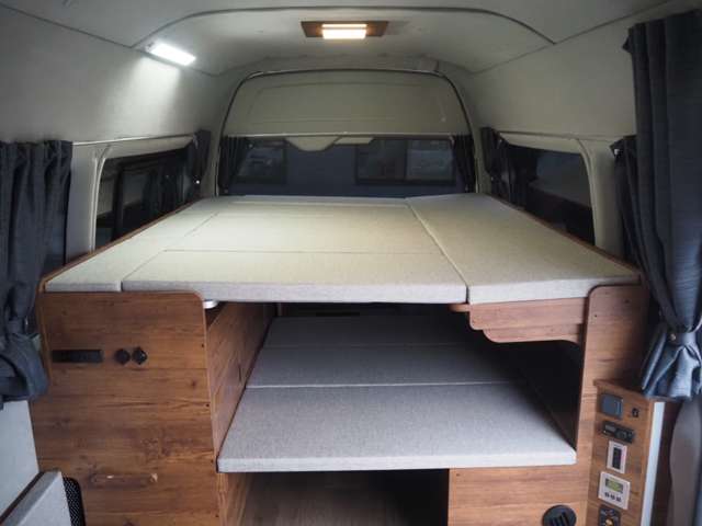 トヨタ ハイエースバン フレックス R3年 (甲信越・北陸) 99