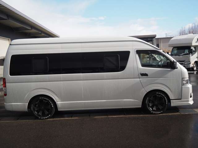 トヨタ ハイエースバン フレックス R3年 (甲信越・北陸) 99