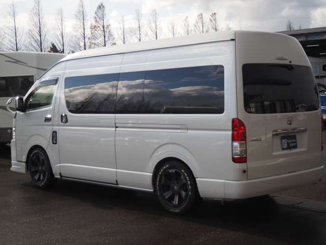 トヨタ ハイエースバン フレックス R3年 (甲信越・北陸) 99
