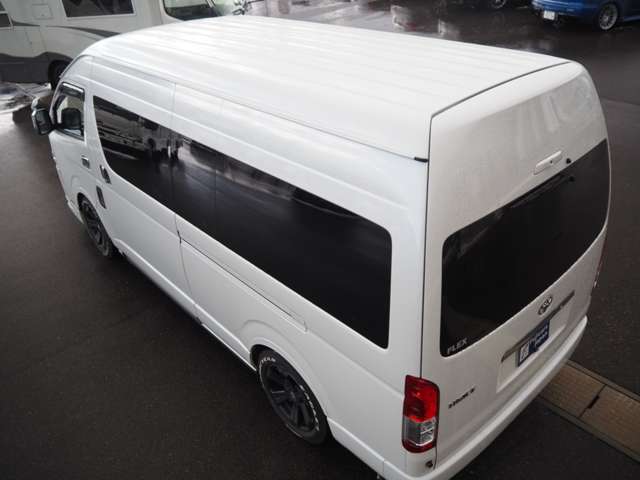 トヨタ ハイエースバン フレックス R3年 (甲信越・北陸) 99