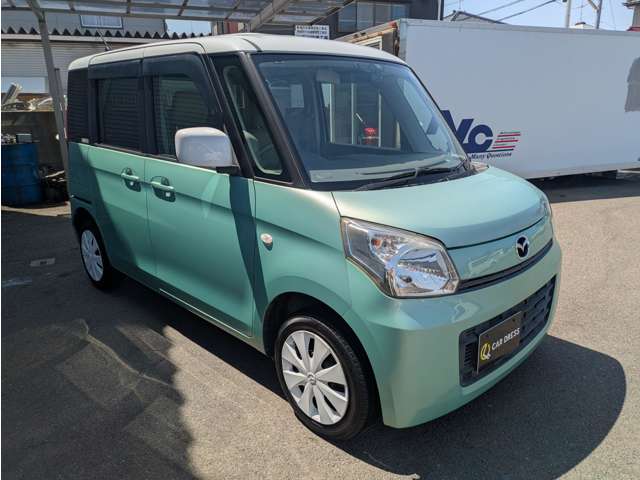 マツダ フレアワゴン ６６０ ＸＳ H25年 (甲信越・北陸) 99