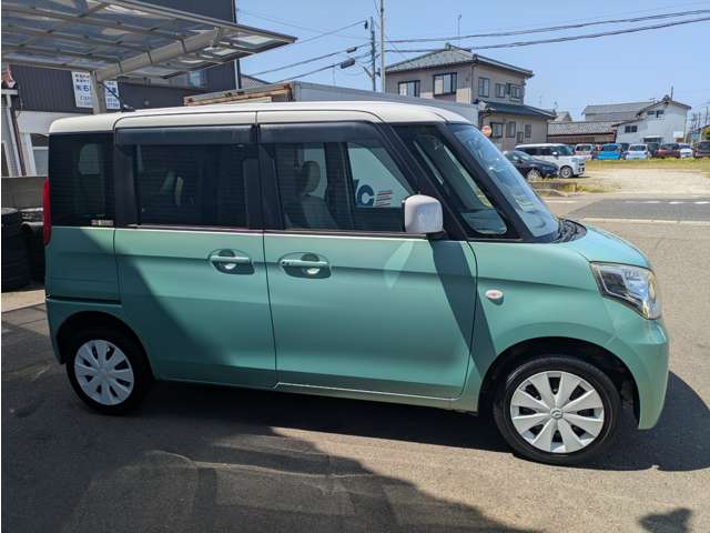 マツダ フレアワゴン ６６０ ＸＳ H25年 (甲信越・北陸) 99