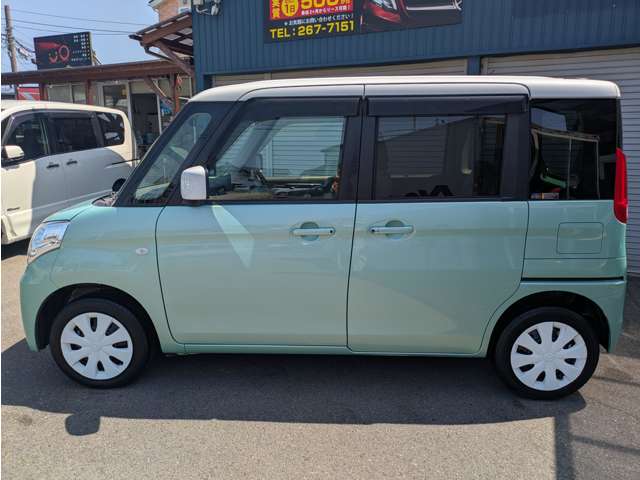 マツダ フレアワゴン ６６０ ＸＳ H25年 (甲信越・北陸) 99