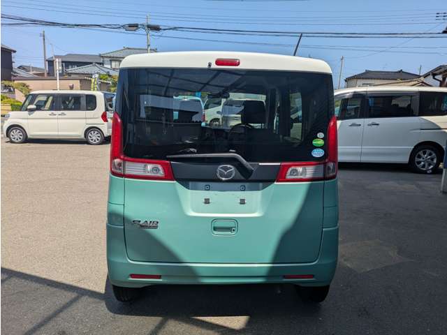 マツダ フレアワゴン ６６０ ＸＳ H25年 (甲信越・北陸) 99