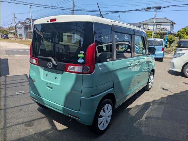 マツダ フレアワゴン ６６０ ＸＳ H25年 (甲信越・北陸) 99