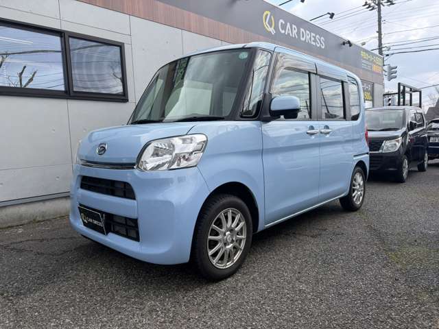ダイハツ タント ６６０ Ｌ ＳＡＩＩＩ H29年 (甲信越・北陸) 99