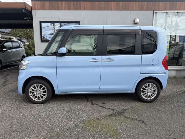 ダイハツ タント ６６０ Ｌ ＳＡＩＩＩ H29年 (甲信越・北陸) 99