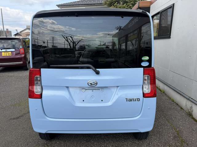 ダイハツ タント ６６０ Ｌ ＳＡＩＩＩ H29年 (甲信越・北陸) 99
