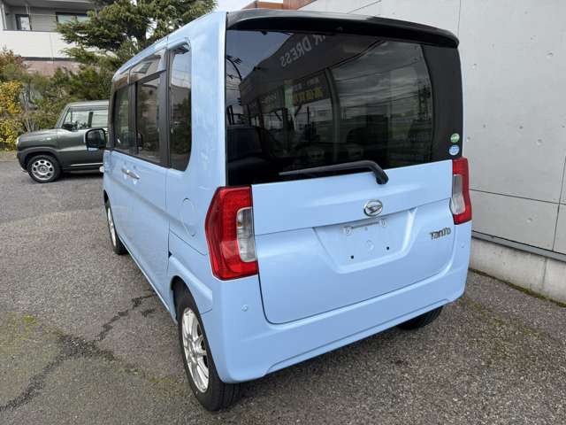 ダイハツ タント ６６０ Ｌ ＳＡＩＩＩ H29年 (甲信越・北陸) 99