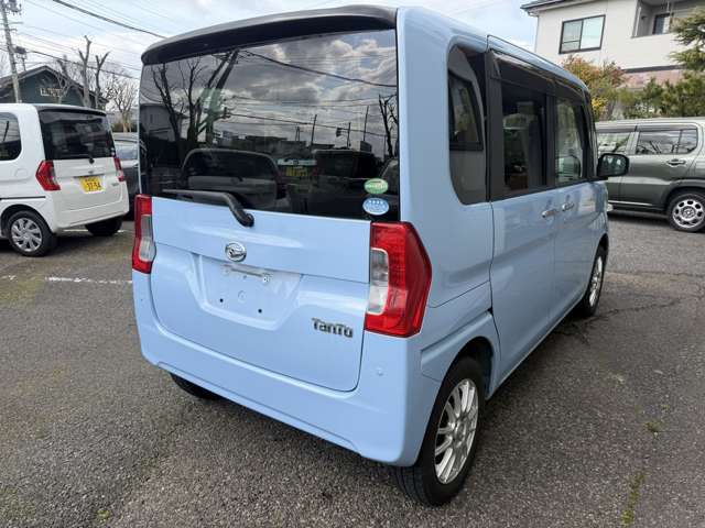ダイハツ タント ６６０ Ｌ ＳＡＩＩＩ H29年 (甲信越・北陸) 99