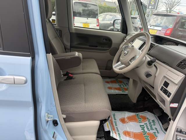 ダイハツ タント ６６０ Ｌ ＳＡＩＩＩ H29年 (甲信越・北陸) 99